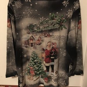 NWT Christmas shirt